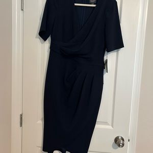 Adrianna Pappel faux wrap dress NWT 10